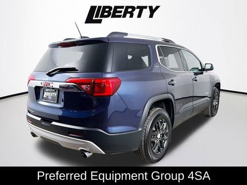 Used 2019 GMC Acadia SLT image 8