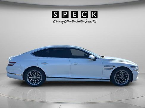 Used 2022 Genesis G80 2.5T w/ Prestige Package image 13