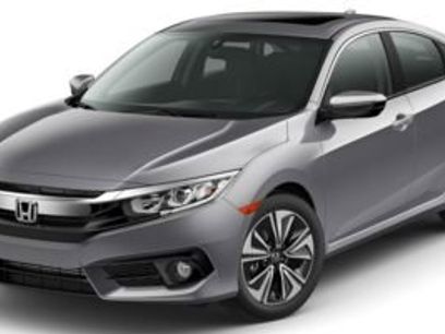 Used 2016 Honda Civic EX-L