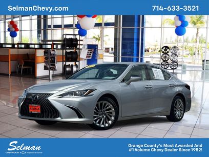 Used 2020 Lexus ES 350 w/ Accessory Package