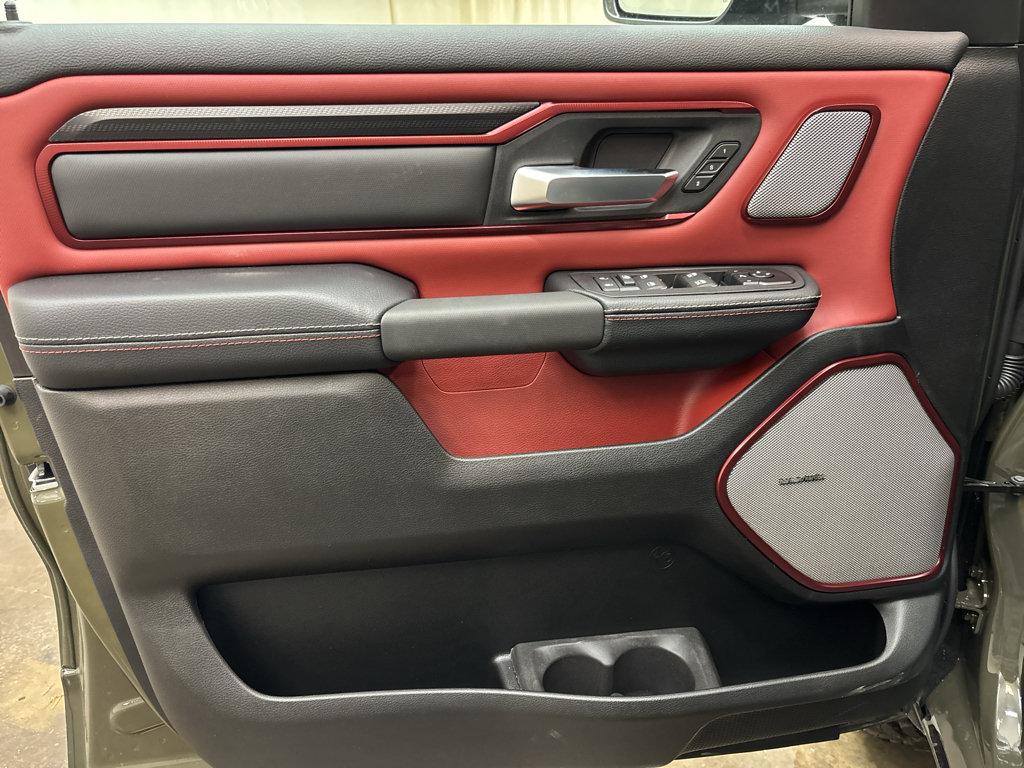 New 2027 RAM 1500 Rebel AWD/4WD image 19