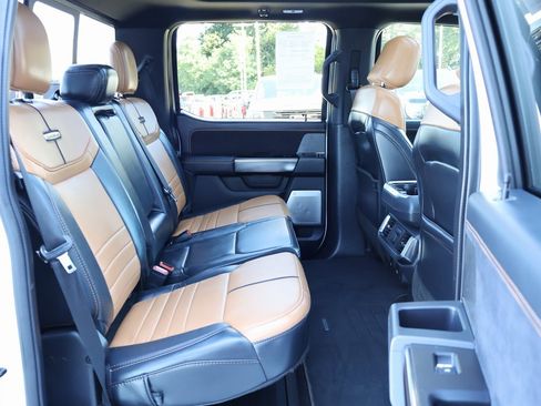 Used 2022 Ford F150 Platinum w/ Equipment Group 701A High image 39