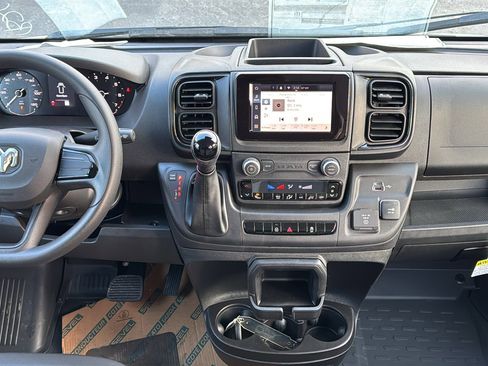 New 2025 RAM ProMaster 2500 w/ Upfitter's Prep Package image 13