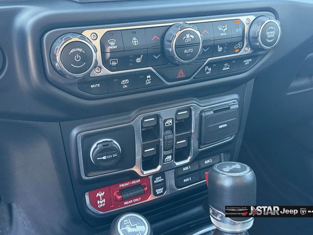 Used 2023 Jeep Wrangler Unlimited Rubicon 392 AWD/4WD image 22