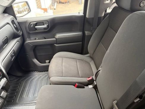 Certified 2021 Chevrolet Silverado 1500 W/T w/ WT Value Package image 24