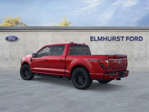New 2026 Ford F150 Lariat w/ Equipment Group 501A Mid AWD/4WD image 5