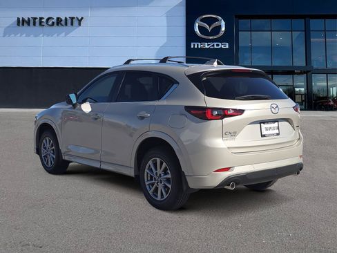 New 2025 MAZDA CX-5 AWD 2.5 S w/ Preferred Package image 4