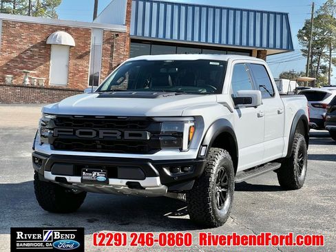 New 2025 Ford F150 Raptor image 1