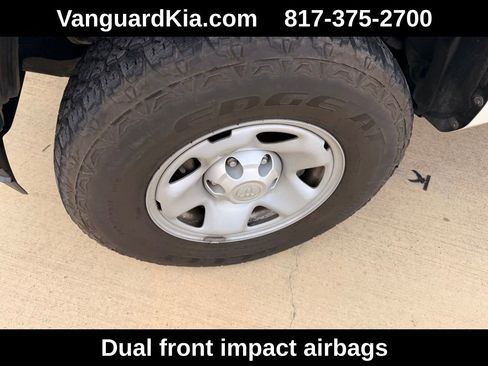 Used 2021 Toyota Tacoma SR image 8