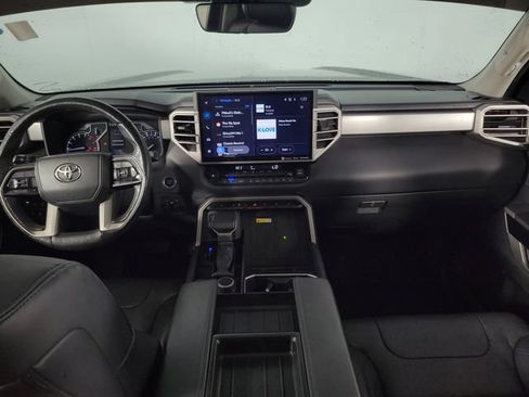 Used 2023 Toyota Tundra Limited w/ Power Package AWD/4WD image 27
