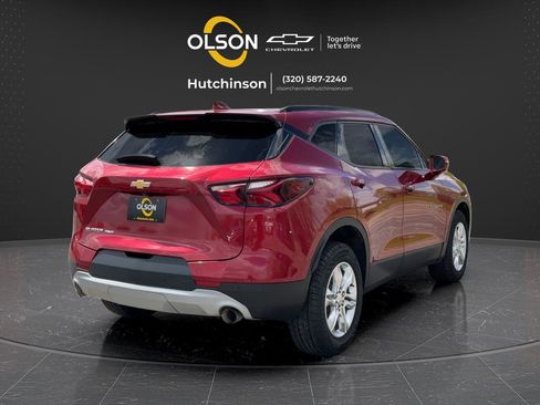 Used 2020 Chevrolet Blazer LT AWD/4WD image 13