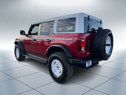 New 2026 Ford Bronco Heritage Edition image 5
