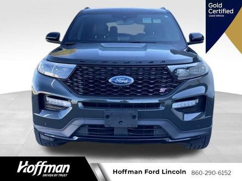 Used 2023 Ford Explorer ST w/ Equipment Group 401A image 9