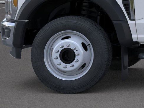 New 2025 Ford F550 2WD Regular Cab Super Duty image 47