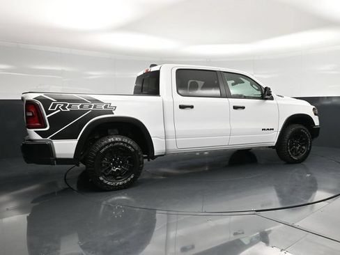Used 2025 RAM 1500 Rebel w/ Rebel Level 1 Equipment Group AWD/4WD image 2