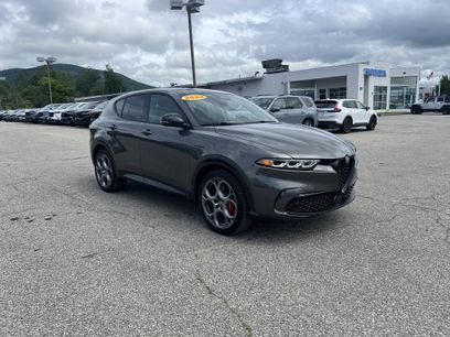 Used 2024 Alfa Romeo Tonale Veloce