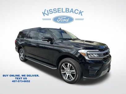 Certified 2022 Ford Expedition Max XLT