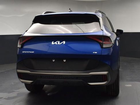 Certified 2023 Kia Sportage X-Line w/ X-Line Premium Package image 7