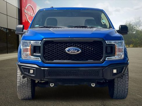 Used 2018 Ford F150 XLT w/ Equipment Group 301A Mid AWD/4WD image 11