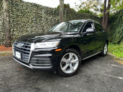 Used 2020 Audi Q5 2.0T Premium Plus w/ Premium Plus Package