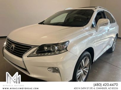 Used 2015 Lexus RX 350 FWD