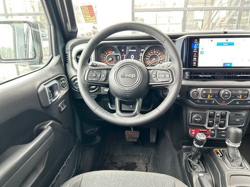 New 2026 Jeep Wrangler Willys image 15