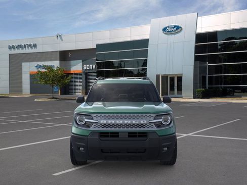 New 2025 Ford Bronco Sport Big Bend w/ Convenience Package image 6