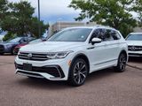 Used 2022 Volkswagen Tiguan SEL R-Line image 3