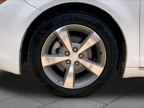 Used 2012 Chevrolet Malibu LT w/ Sunroof and Power Package FWD image 10