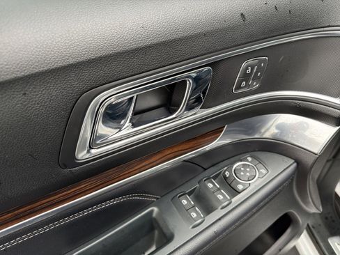 Used 2019 Ford Explorer Limited w/ Class III Trailer Tow Package image 19