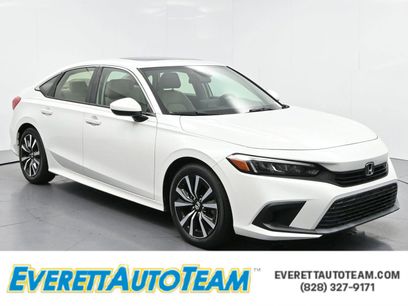 Used 2022 Honda Civic EX