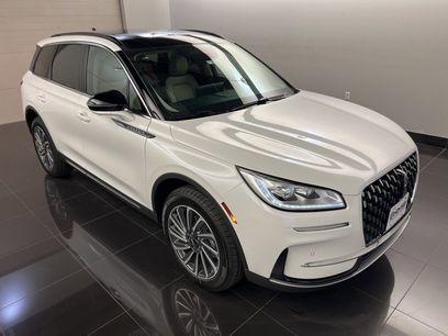 New 2026 Lincoln Corsair Reserve