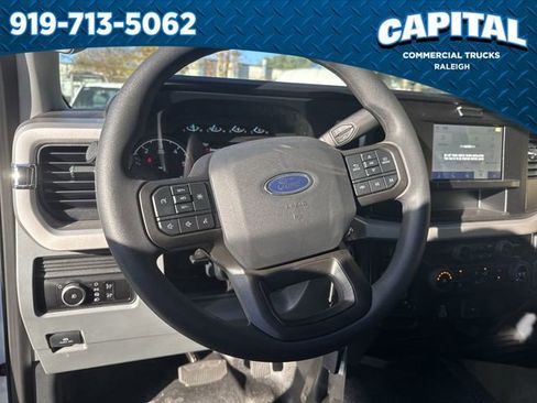 New 2025 Ford F350 XL w/ XL Chrome Package image 23
