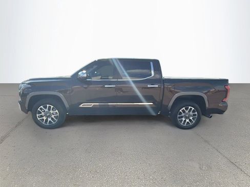 Used 2025 Toyota Tundra 1794 Edition AWD/4WD image 7