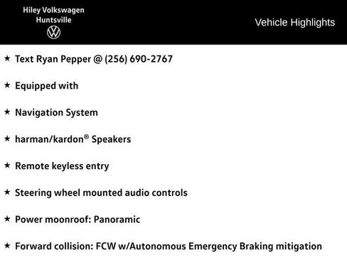 New 2025 Volkswagen GTI SE image 6