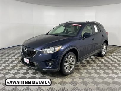 Used 2014 MAZDA CX-5 Grand Touring