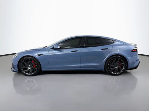 Used 2026 Tesla Model S Plaid AWD/4WD image 9
