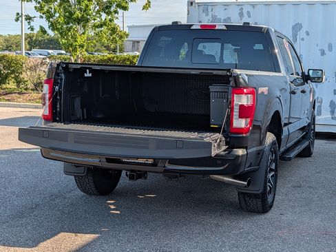 Certified 2021 Ford F150 Lariat w/ Equipment Group 502A High AWD/4WD image 13