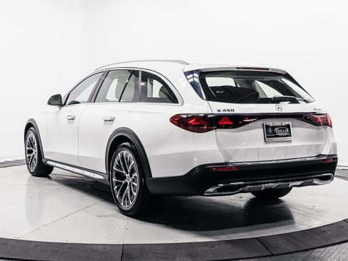 Certified 2025 Mercedes-Benz E 450 4MATIC All-Terrain Wagon w/ Multicontour Seating Package image 31