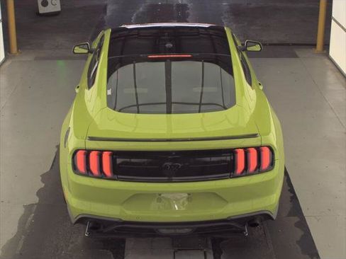 Used 2020 Ford Mustang Coupe w/ Equipment Group 101A RWD image 8