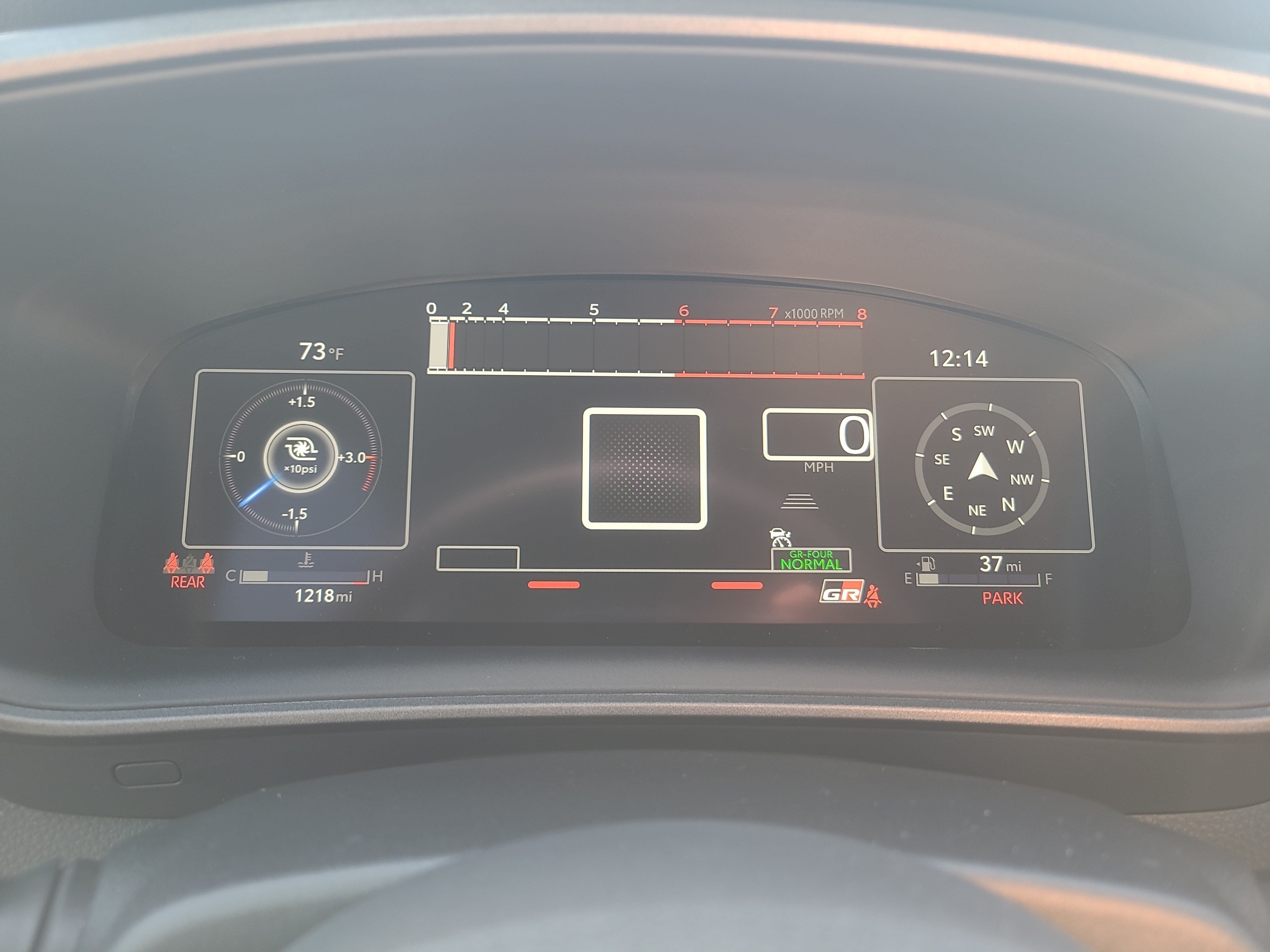 Certified 2025 Toyota Corolla GR AWD/4WD image 22