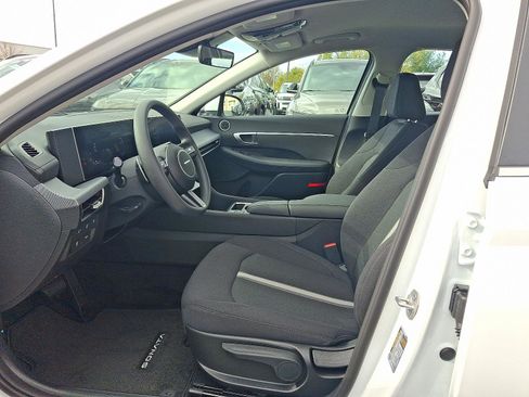 New 2026 Hyundai Sonata Blue image 9