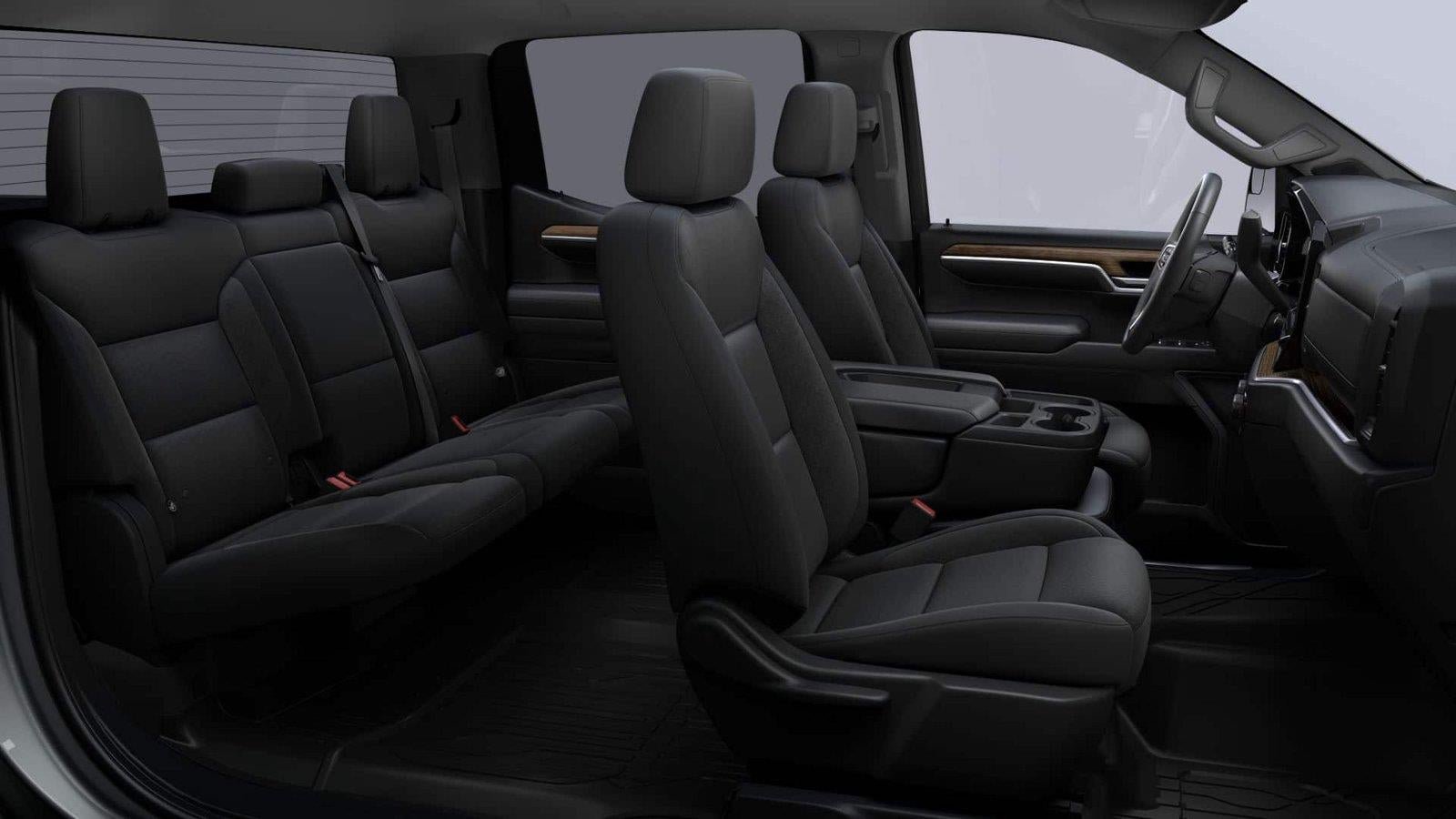 New 2026 Chevrolet Silverado 1500 RST w/ RST Select Package AWD/4WD image 6