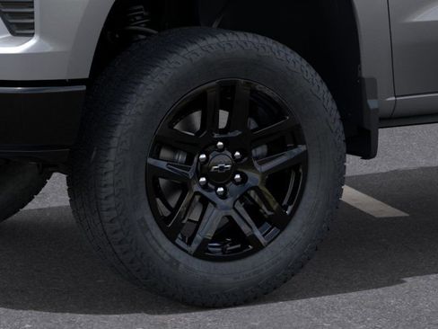 New 2026 Chevrolet Silverado 1500 LT Trail Boss w/ Safety Package AWD/4WD image 10