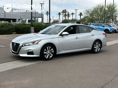 Used 2020 Nissan Altima 2.5 S