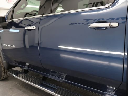 Used 2021 Chevrolet Silverado 2500 High Country w/ Z71 Off-Road Package image 40