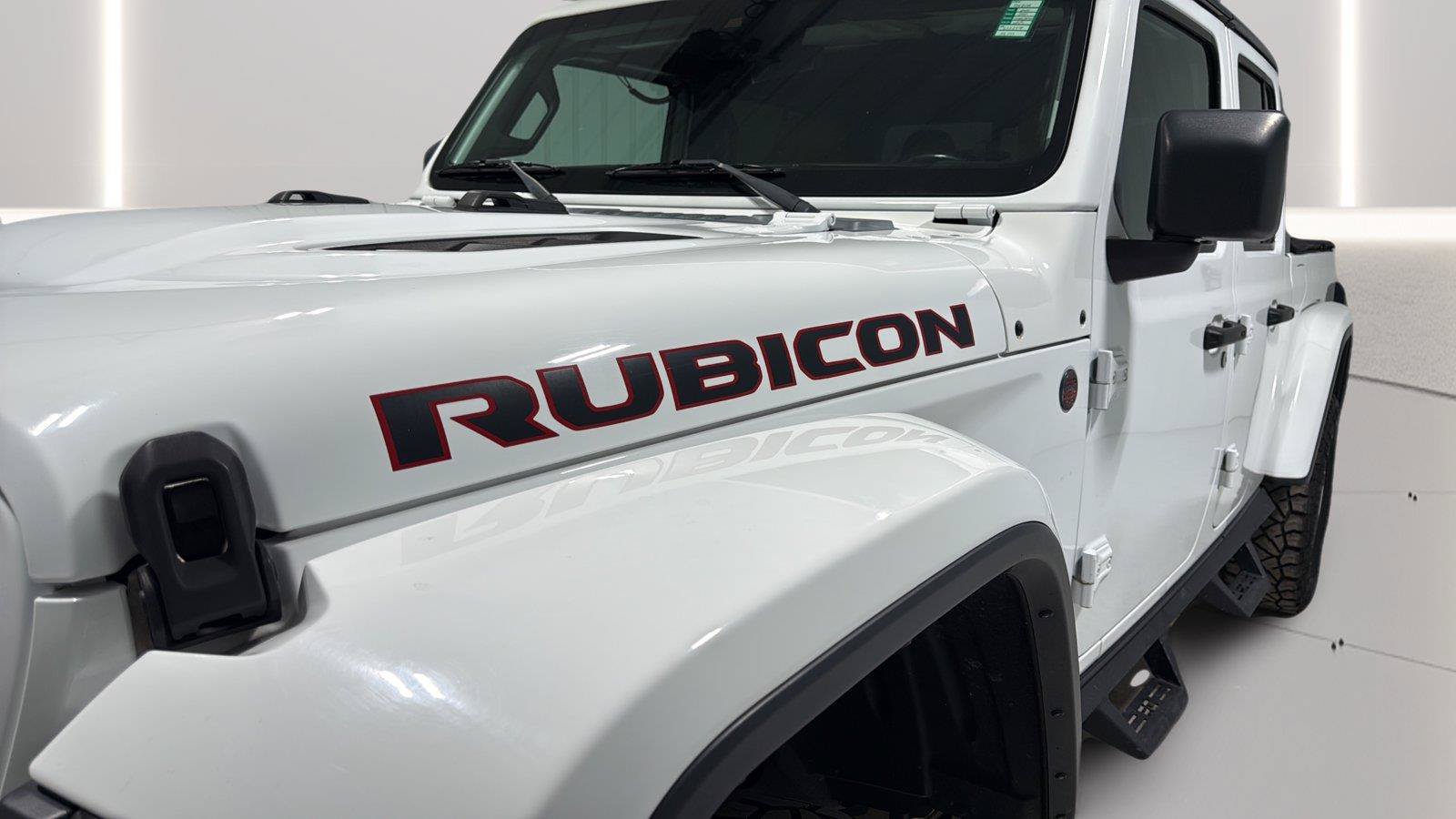 Used 2020 Jeep Gladiator Rubicon AWD/4WD image 36