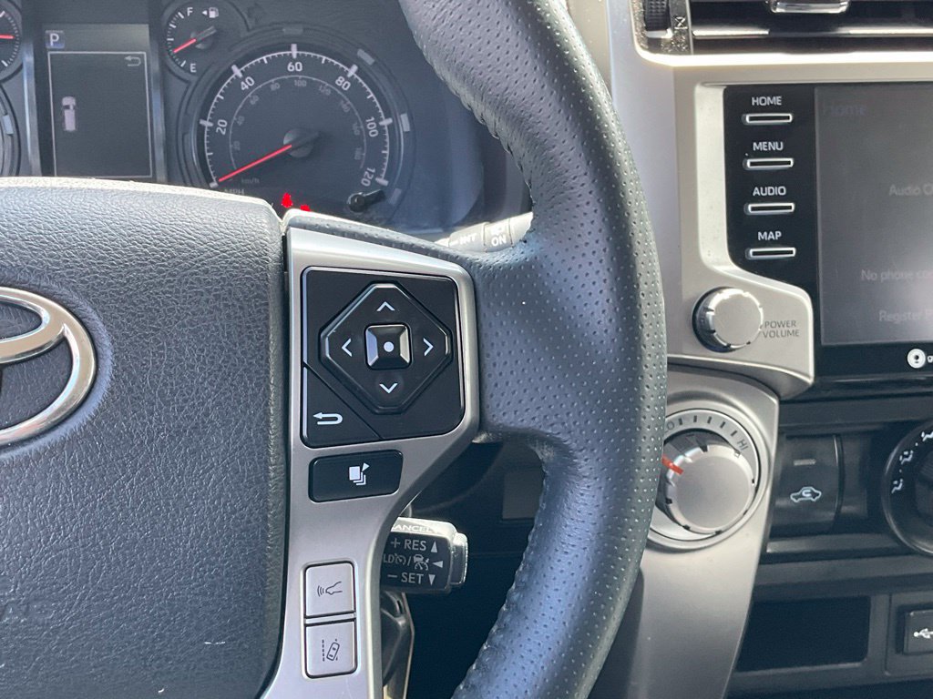 Used 2021 Toyota 4Runner SR5 RWD image 43