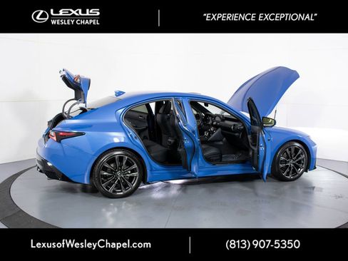 Used 2022 Lexus IS 350 F Sport RWD image 18