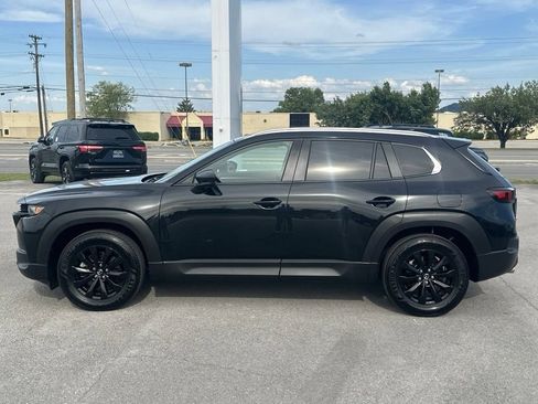 Used 2025 MAZDA CX-50 AWD 2.5 S w/ Premium Package image 6